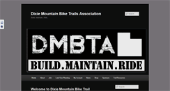 Desktop Screenshot of dmbta.org