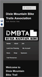 Mobile Screenshot of dmbta.org